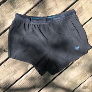Janji 3” AFO Running shorts!